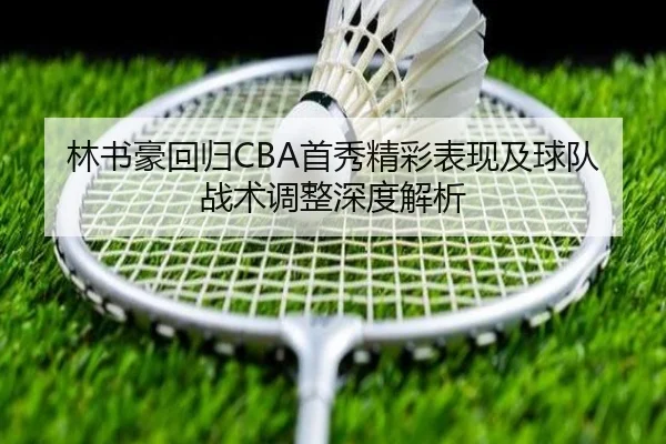 林书豪回归CBA首秀精彩表现及球队战术调整深度解析 - KAIYUN